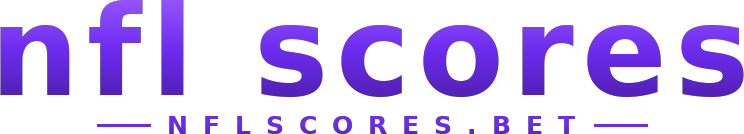 nfl scores logo